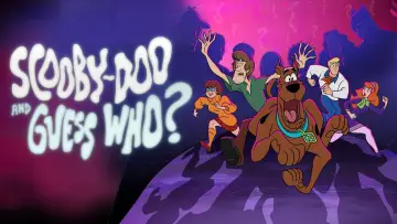 Zasłona к сериалу "Scooby Doo i… zgadnij kto?" #1372834