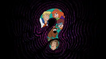 Zasłona к сериалу "Scooby Doo i… zgadnij kto?" #1372835
