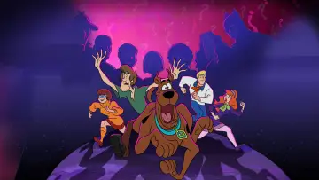 Zasłona к сериалу "Scooby Doo i… zgadnij kto?" #1372836