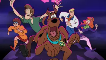 Zasłona к сериалу "Scooby Doo i… zgadnij kto?" #1372837