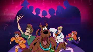 Zasłona к сериалу "Scooby Doo i… zgadnij kto?" #1372838