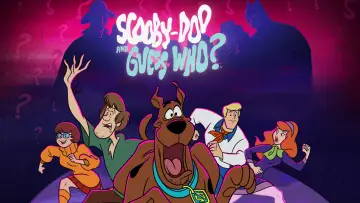 Zasłona к сериалу "Scooby Doo i… zgadnij kto?" #1372840