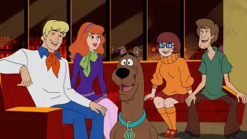 Zasłona к сериалу "Scooby Doo i… zgadnij kto?" #1372843