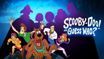 Zasłona к сериалу "Scooby Doo i… zgadnij kto?" #1372844