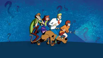 Zasłona к сериалу "Scooby Doo i… zgadnij kto?" #1372846