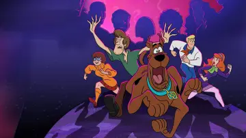 Zasłona к сериалу "Scooby Doo i… zgadnij kto?" #1372847