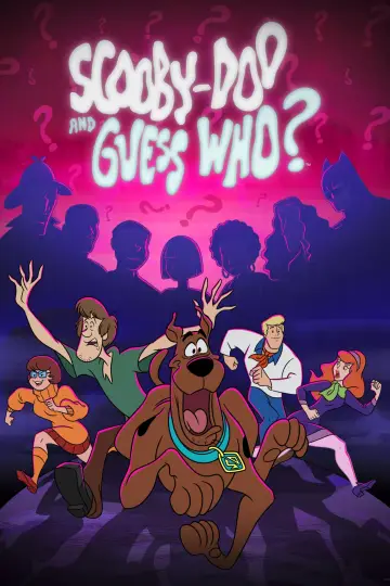 Plakat к сериалу "Scooby Doo i… zgadnij kto?" #1372853