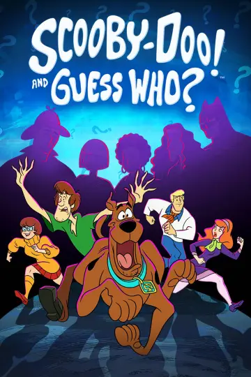 Plakat к сериалу "Scooby Doo i… zgadnij kto?" #1372854