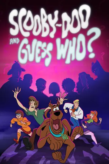 Plakat к сериалу "Scooby Doo i… zgadnij kto?" #1372855
