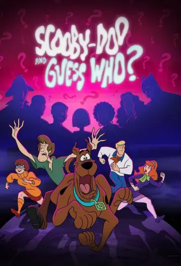 Plakat к сериалу "Scooby Doo i… zgadnij kto?" #1372856