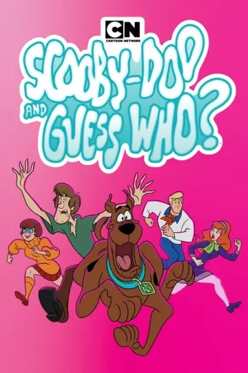 Plakat к сериалу "Scooby Doo i… zgadnij kto?" #1372858