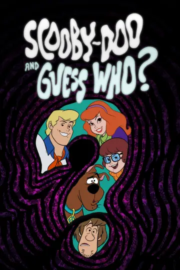 Plakat к сериалу "Scooby Doo i… zgadnij kto?" #1372861