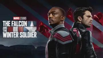Zasłona к сериалу "Falcon i Zimowy Żołnierz" #1345364