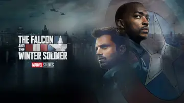 Zasłona к сериалу "Falcon i Zimowy Żołnierz" #1345371