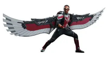 Zasłona к сериалу "Falcon i Zimowy Żołnierz" #1345381