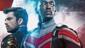 Zasłona к сериалу "Falcon i Zimowy Żołnierz" #1345386
