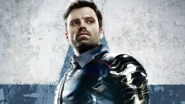 Zasłona к сериалу "Falcon i Zimowy Żołnierz" #1345391