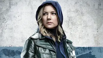 Zasłona к сериалу "Falcon i Zimowy Żołnierz" #1345392