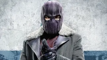 Zasłona к сериалу "Falcon i Zimowy Żołnierz" #1345393