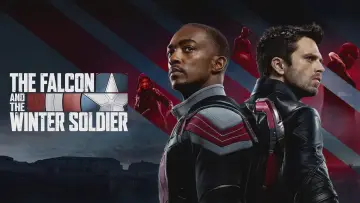 Zasłona к сериалу "Falcon i Zimowy Żołnierz" #1345394
