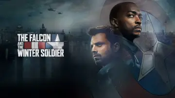 Zasłona к сериалу "Falcon i Zimowy Żołnierz" #1345395