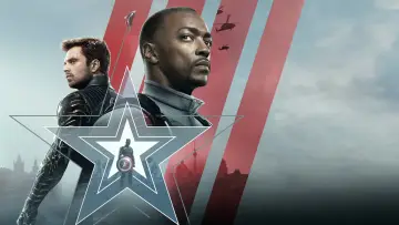 Zasłona к сериалу "Falcon i Zimowy Żołnierz" #1345397