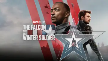 Zasłona к сериалу "Falcon i Zimowy Żołnierz" #1345398