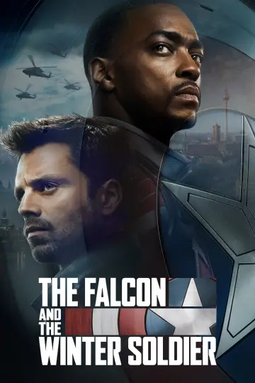 Plakat к сериалу "Falcon i Zimowy Żołnierz" #1345450