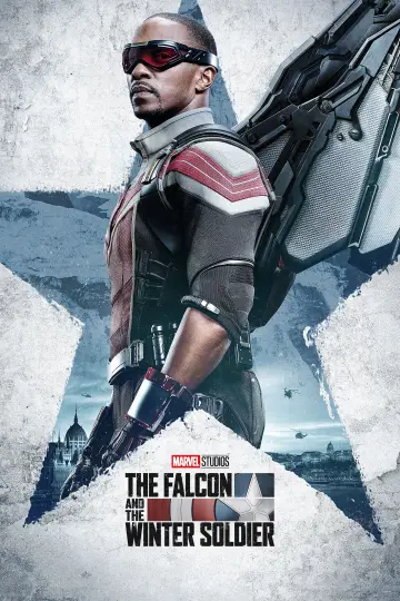 Plakat к сериалу "Falcon i Zimowy Żołnierz" #1345470