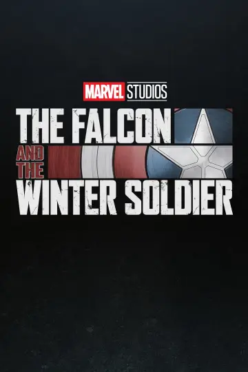 Plakat к сериалу "Falcon i Zimowy Żołnierz" #1345471