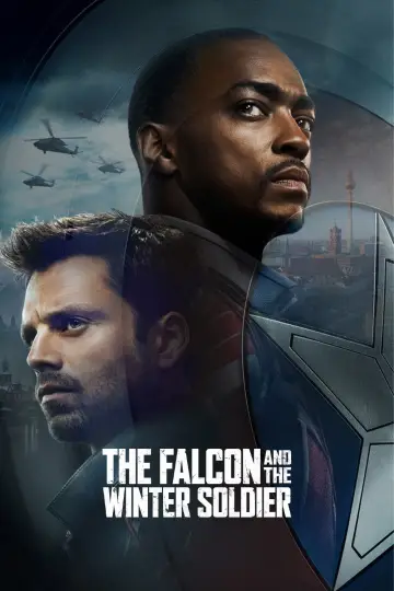 Plakat к сериалу "Falcon i Zimowy Żołnierz" #1345492