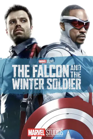 Plakat к сериалу "Falcon i Zimowy Żołnierz" #1345495