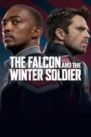 Plakat к сериалу "Falcon i Zimowy Żołnierz" #1345496