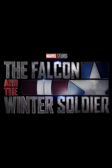 Plakat к сериалу "Falcon i Zimowy Żołnierz" #1345497