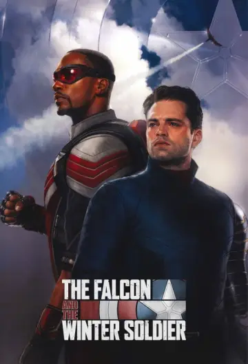 Plakat к сериалу "Falcon i Zimowy Żołnierz" #1345501