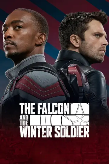 Plakat к сериалу "Falcon i Zimowy Żołnierz" #1345503