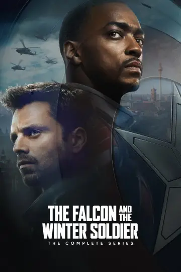 Plakat к сериалу "Falcon i Zimowy Żołnierz" #1345506