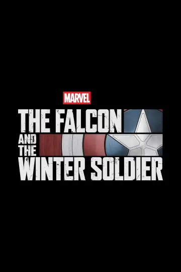 Plakat к сериалу "Falcon i Zimowy Żołnierz" #1345513