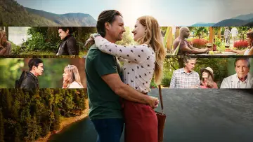 Zasłona к сериалу "Virgin River" #1352370