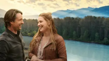 Zasłona к сериалу "Virgin River" #1352377