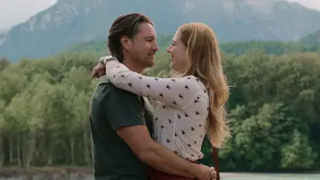 Zasłona к сериалу "Virgin River" #1352380