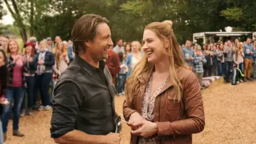 Zasłona к сериалу "Virgin River" #1352384