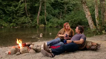 Zasłona к сериалу "Virgin River" #1352386