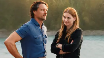 Zasłona к сериалу "Virgin River" #1352387