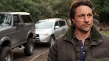 Zasłona к сериалу "Virgin River" #1352390