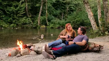 Zasłona к сериалу "Virgin River" #1352405
