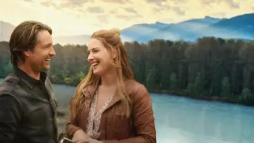 Zasłona к сериалу "Virgin River" #1352410