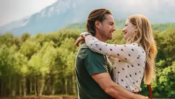Zasłona к сериалу "Virgin River" #1352412