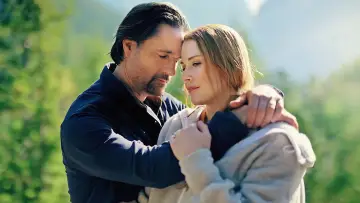 Zasłona к сериалу "Virgin River" #1352414