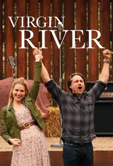 Plakat к сериалу "Virgin River" #1352450